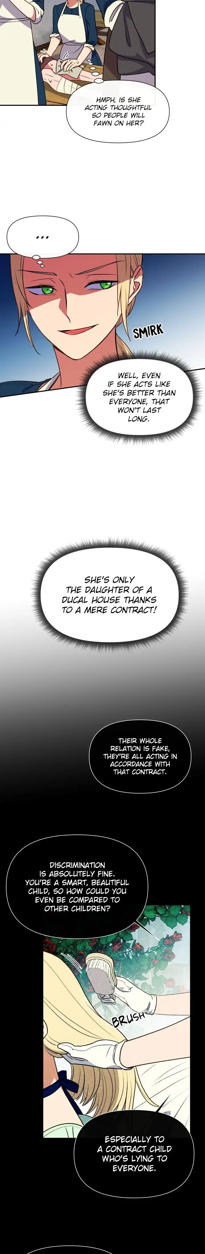 The Monster Duchess and Contract Princess Chapter 67 12